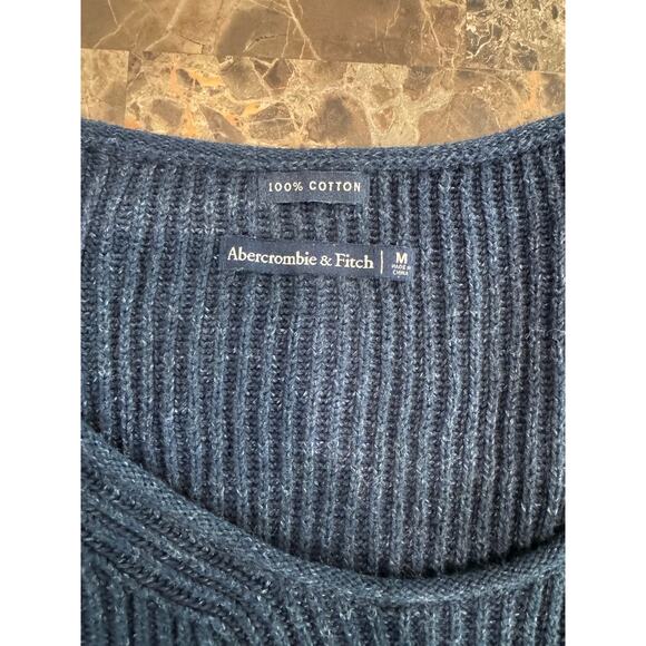 Abercrombie & Finch Knit Scoop Neck Sweater - Picture 5 of 7